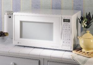 Profile Countertop: Sensor Microwaves These models include Scrolling Display Sensor Cooking Controls for Popcorn, Beverage, Reheat, Vegetable, Potato and Chicken/ Fish pads Turntable Time Cook I & II