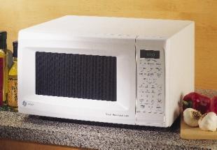 New Profile Countertop: Sensor Microwaves These models include Scrolling Display Sensor Cooking Controls for Popcorn, Beverage, Reheat, Vegetable, Potato and Chicken/ Fish pads Turntable Time Cook I