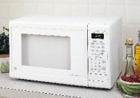 Countertop Microwave Ovens Note: bold = feature upgrade from previous model Convenience Control Microwave with Turntable JE835WW White on white Mid-size.8 cu. ft.