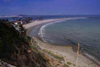 This stretch of the California Coastal Trail represents an important link to the working