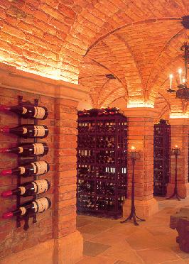 No matter if your cellar is to be constructed during the original building phase of the house or