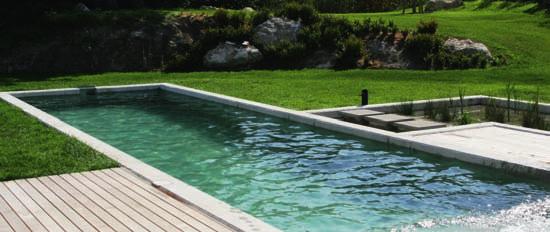 Liquid luxury Swimming pools or ponds are