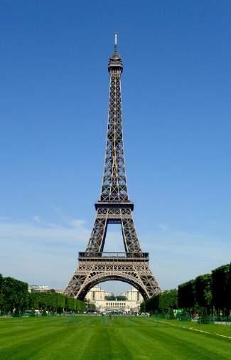 France Capital: Paris