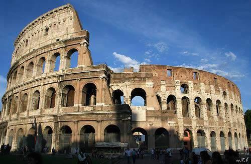 Italy Capital: Rome