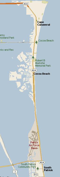 Project Background Initiated by Space Coast TPO & Action Team Addresses multimodal transportation