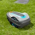 Slopes up to 35% with the same mowing results Works quietly 60 db(a), so it will not bother you or your neighbours Reliable and durable modern Lithium-ion battery technology EasyPassage the