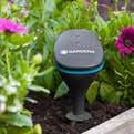 smart watering 6 smart Water Control Fully automated watering of a garden area with the same water requirements.