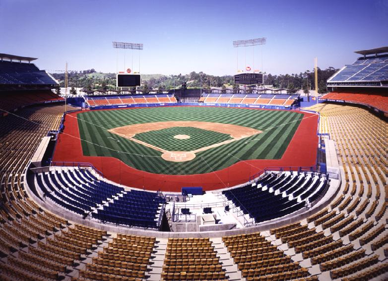 On a tight off-season schedule, Arup provided the mechanical, electrical, and plumbing engineering for the renovation of the historic Dodgers Stadium in Los Angeles, California.
