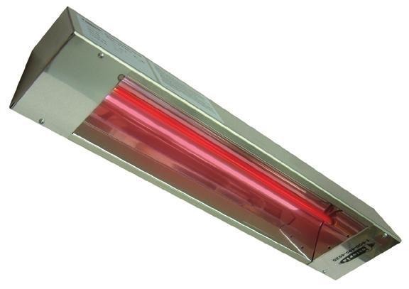 orporation TPI Corporation TPI Corporation TPI Corporation TPI Corporati RPH Series Outdoor Rated Stainless Steel Electric Infrared Heater Instant, high-intensity radiant heat, with 0 symmetric heat