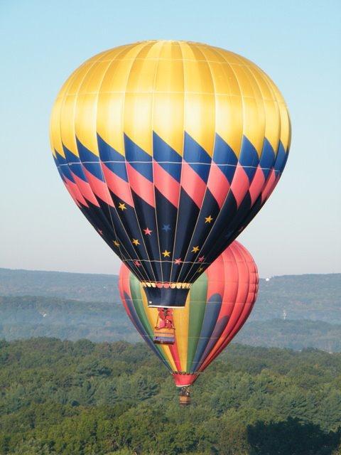 Photo by CT Ballooning,