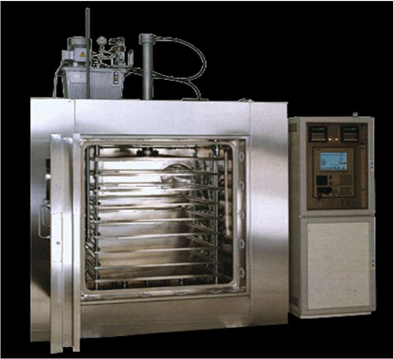 Freeze Drying Certain food stuff which can not be heated even to moderate temperatures in ordinary drying, may be freeze dried. The substance to be dried is usually frozen by very cold air.