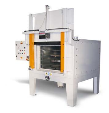 Conveyor Ovens for