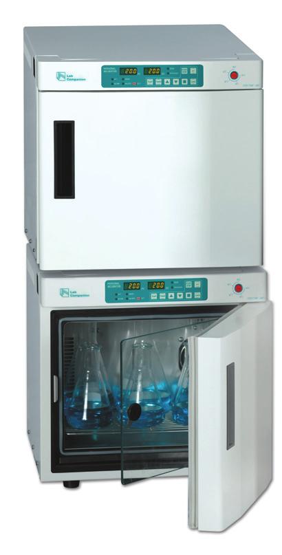 Compact, lightweight with exclusive incubating performance for valuable tests ILP series has a thermal electric module-peltier cooled type which is very quiet, anti-vibration and small generation of