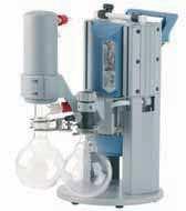 88 89 9.88 85 9.88 85 9.88 88 Pumps, vacuum/pressure, diaphragm, for gel dryers Highly efficient and oil-free.
