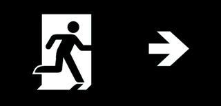 Exit Signs Use and Egress Exit Signs Recognizing that photoluminescent technology continues to function when