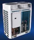 Heating The DC inverter compressor reaches full capacity rapidly,