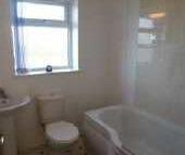 Bathroom white suite co