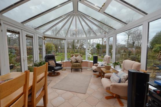 Situated in the desirable village of Spaxton at the foot of the Quantock Hills, the property occupies a prime position on a generous size plot.