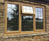 Available in a variety of foiled finishes, both woodgrain and solid colours. Range of handle colours to complement the finish of your windows.