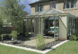 the changing face of conservatories Forget everything you think you already know.