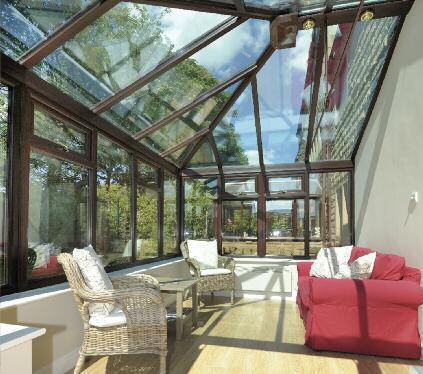 Shape options Lantern T-Shape P-Shape Custom The original conservatory style offering a feel of drama and grandeur.