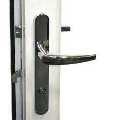 Not only do all our doors meet industry standards, but we also work closely with the police under the Secured by Design