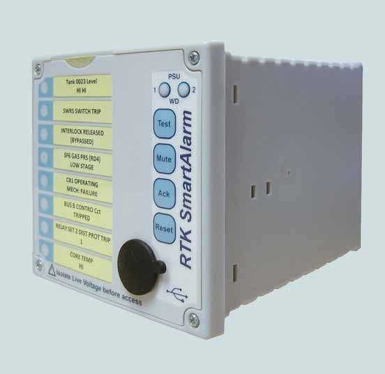 RTK alarm annunciators Eaton is a leading supplier of MTL process alarm equipment, with RTK alarm annunicator solutions available for all safe and hazardous area industrial applications.