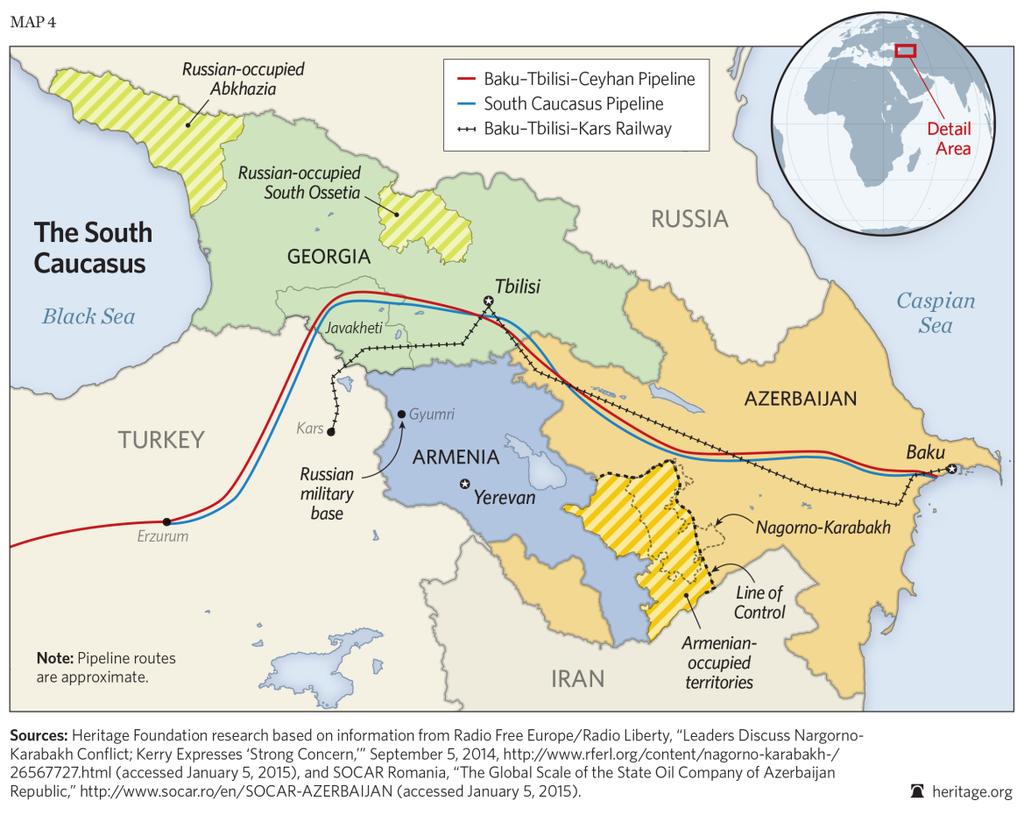 The expansion of the South Caucasus Pipeline (SCPx) by laying of new pipeline across Azerbaijan and the construction of two new compressor stations in Georgia.