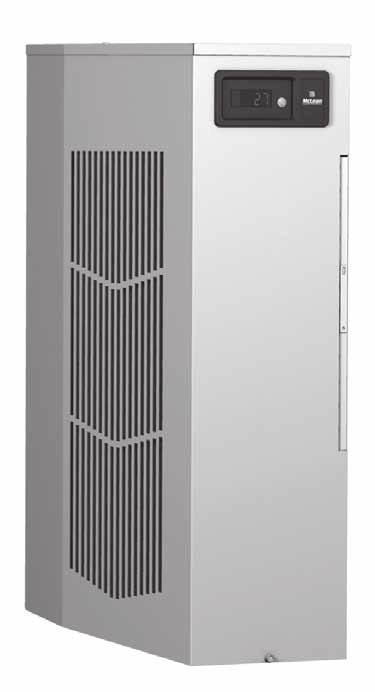 Spec-00698 APH FX ( Protective Cooling Air Conditioners N28 Narrow Indoor/Outdoor Base Models Features R407c and R134a earth-friendly refrigerants and RoHS compliant Models for 115, 230 AC volt power