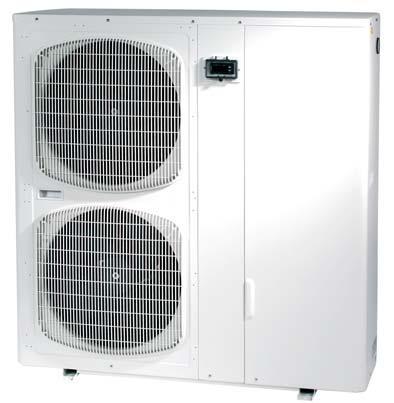 heat pumps\mshtj HIGH TEMPERATURE HEAT PUMPS AS REPLACEMENT CHARACTERISTICS REFRIGERANT: R 407 C QUITE OPERATION COMPACT UNITS - 1190 x 340 x 1235 mm TOP QUALITY COMPONENTS INTEGRATED HYDRONIC MODULE