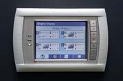 water chillers\gweb GWEB INTERFACE TOUCH SCREEN GRAPHIC DISPLAY TECHNICAL FEATURES 1/4 VGA colour Display 5.