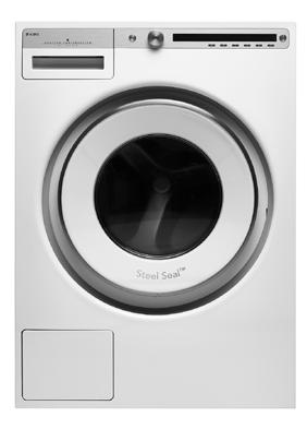 Washing Machines W2084C.W User interface: Classic Type: Front-load Colour: White $1,599 W4086P.