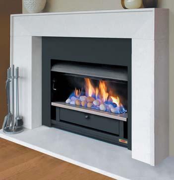 Jetmaster is constantly working on design and development to bring you the most realistic, efficient fires with a