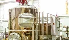 Stainless steel beer tanks Standards in the beer brewing and