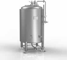 fermentation tanks bright beer tanks water tanks We design and