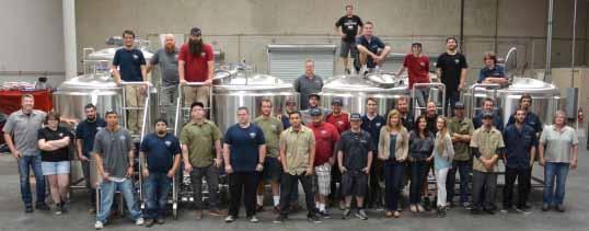 Providing unsurpassed value, quality and service since 2000 Rob Soltys, founder and president of Premier Stainless Systems, LLC, has been involved in the craft brewing industry for 24 years.