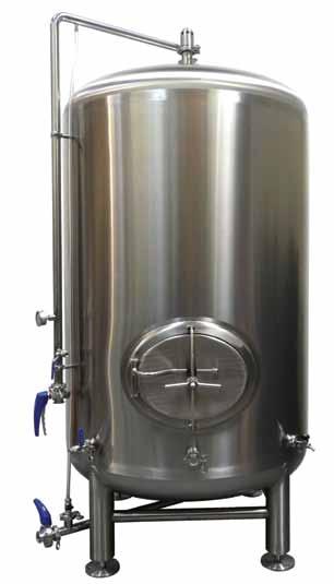 SERVING & BRITE BEER TANKS NAME BRAND, HIGH QUALITY VALVES & FITTINGS INCLUDED WITH EVERY TANK!
