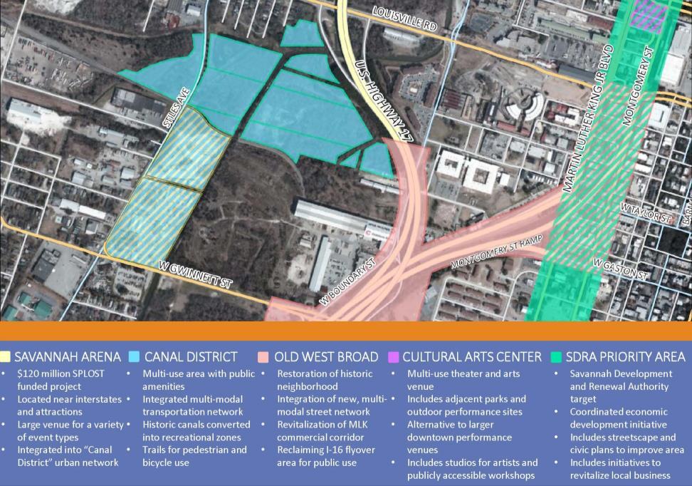 Reclaiming Old West Broad Street: I-16 Ramp Removal Study Community Meeting Summary July 15, 2014 The first community meeting for Phase II of the I-16 Ramp Removal Study was held on July 15, 2014, at
