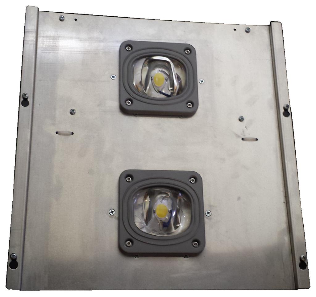 These are ideal for Street lights, Tunnel Lights, Canopy lights and other recessed fixtures.