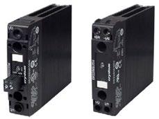 DIN RAIL PRODUCTS (R-Z) 2 Relays Monitoring Current Liquid