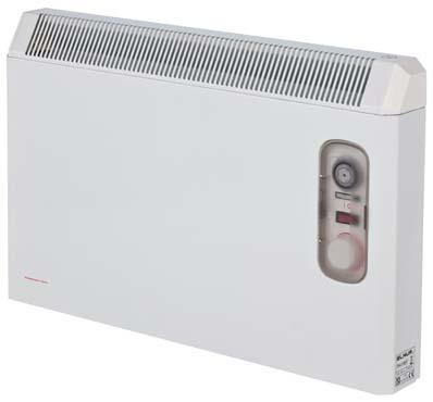 PANEL HEATERS PH/PHT RANGES Panel heaters PH PHT Technical features Power range from 750W to 2000W. Two power option in all the models with the exception of PH-075 and PH-075T. Frost protection mode.
