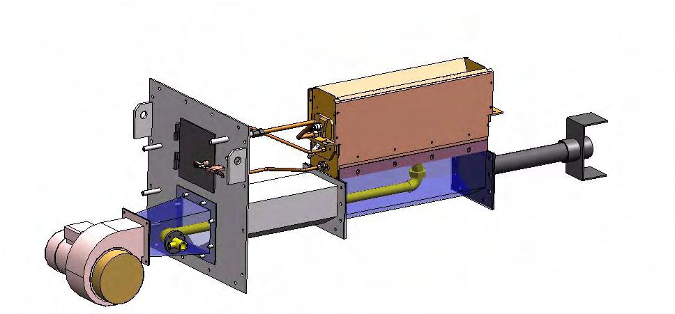 4-21.9-4 Duct burners Applications MAXON APX burners are installed in a wide variety of apllications.