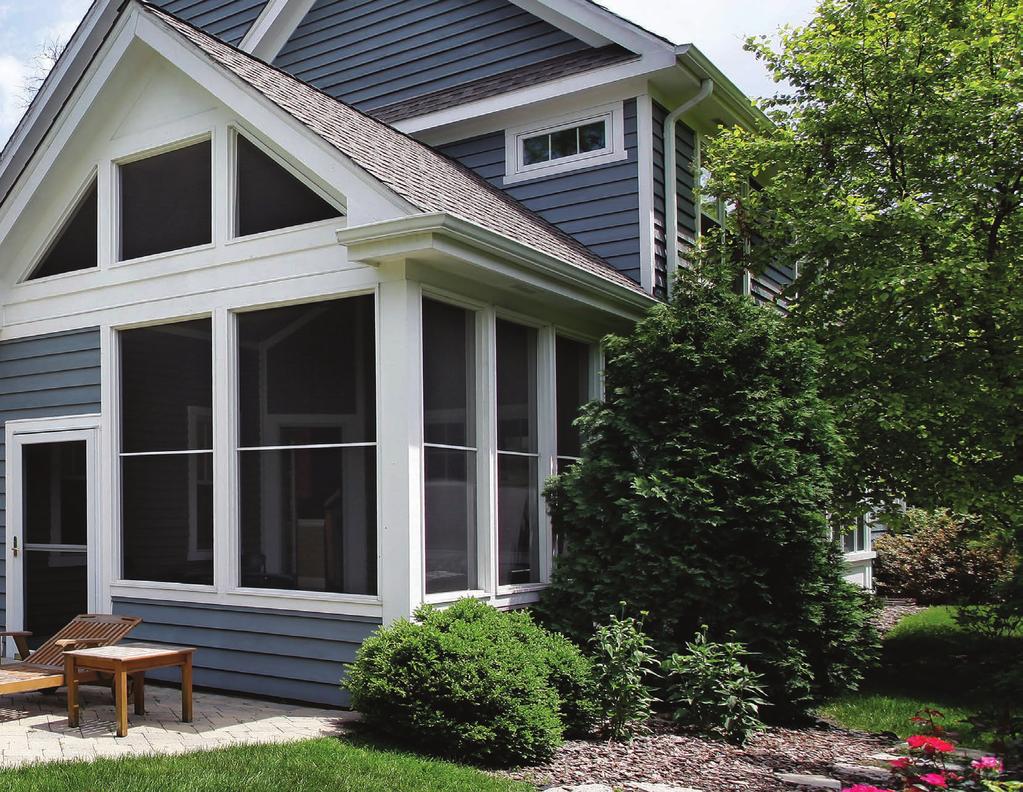 Curb appeal is an important consideration for home buyers when it comes to home