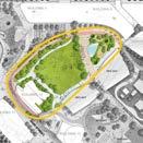 the proposed park concept.