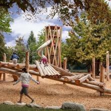 The park will bring people together for a mix of active play and