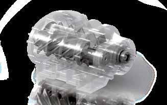 KAESER rotary screw compressor system lies a premium quality