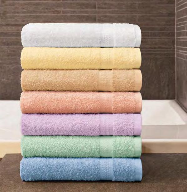 super budget price. Absorbent, hard-wearing fabric in the latest colors. In one pack, all parts have the same color. Material: 100% cotton. 95 C washable, chlorine-resistant. Weight approx.