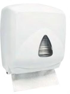 Bath accessories Paper towel dispenser Jumbo roll dispenser 56 99 52 99 Hygiene bag dispenser BROOKLYN 13 99 5 5 3 4 2 1 Paper towel dispenser Made of brushed