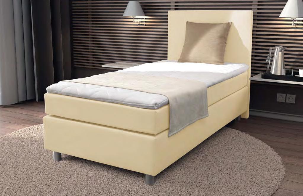 bed 180 x 200 Imitation leather beige 10086727 10086728 dark grey 10086729 10086730 399,