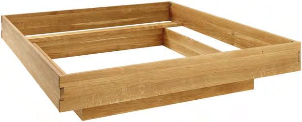 Beds Combine your individual wooden